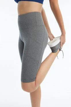 Marika Pocket Shop Olivia Side Pocket Tummy Control Bermuda Shorts 19 Marika Pocket Shop Olivia Side Pocket Tummy Control Bermuda Shorts