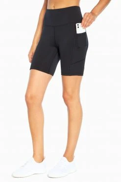 Marika Pocket Shop Lex Side Pocket Short