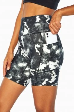 Marika Pocket Shop Lex Side Pocket Short