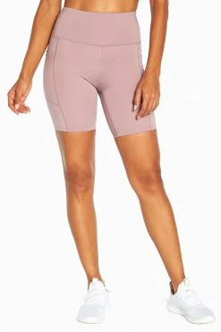 Marika Pocket Shop Lex Side Pocket Short