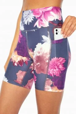 Marika Pocket Shop Lex Side Pocket Short