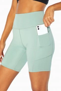 Marika Pocket Shop Lex Side Pocket Short