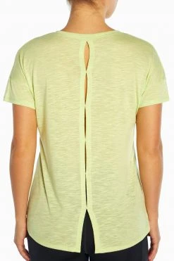 Marika Audrey Tee Tops