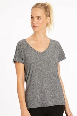 Marika Audrey Tee Tops