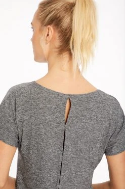 Marika Audrey Tee Tops