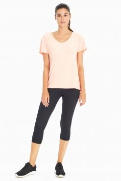 Marika Audrey Tee Tops