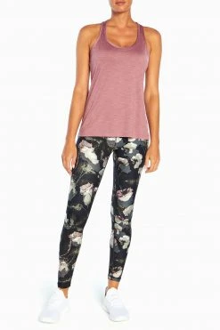 Marika High Waist Printed Legging Playful Prints
