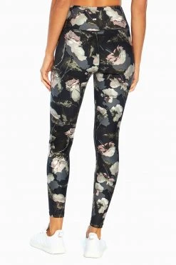 Marika High Waist Printed Legging Playful Prints
