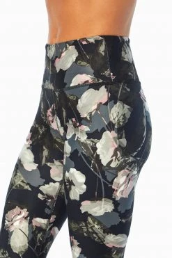 Marika High Waist Printed Legging Playful Prints