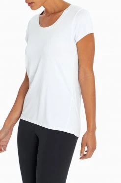 Marika Tops Trisha Short Sleeve Tee