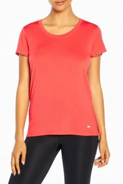 Marika Tops Trisha Short Sleeve Tee