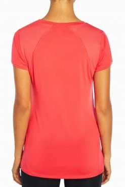 Marika Tops Trisha Short Sleeve Tee