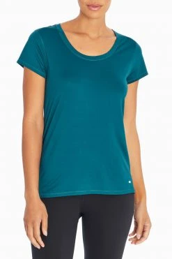 Marika Tops Trisha Short Sleeve Tee