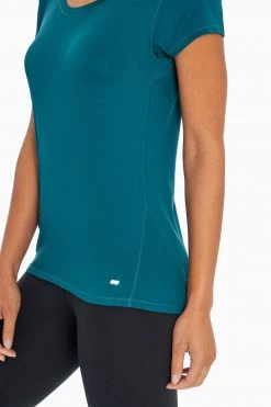 Marika Tops Trisha Short Sleeve Tee