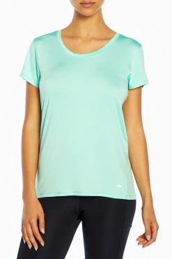 Marika Tops Trisha Short Sleeve Tee