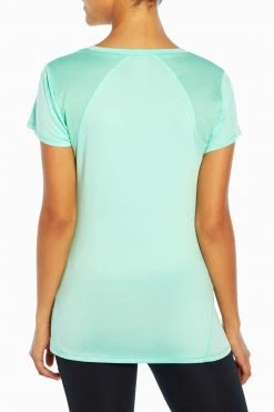 Marika Tops Trisha Short Sleeve Tee