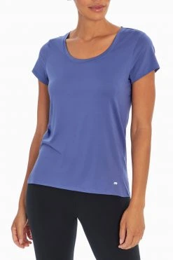 Marika Tops Trisha Short Sleeve Tee