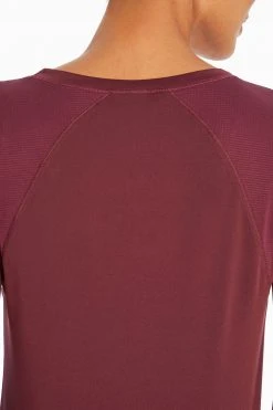 Marika Tops Trisha Short Sleeve Tee