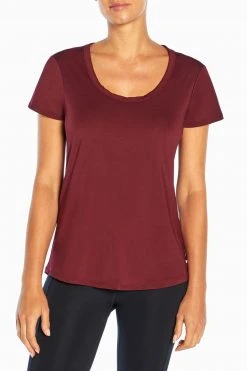 Marika Tops Sprint Short Sleeve Tee