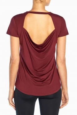 Marika Tops Sprint Short Sleeve Tee