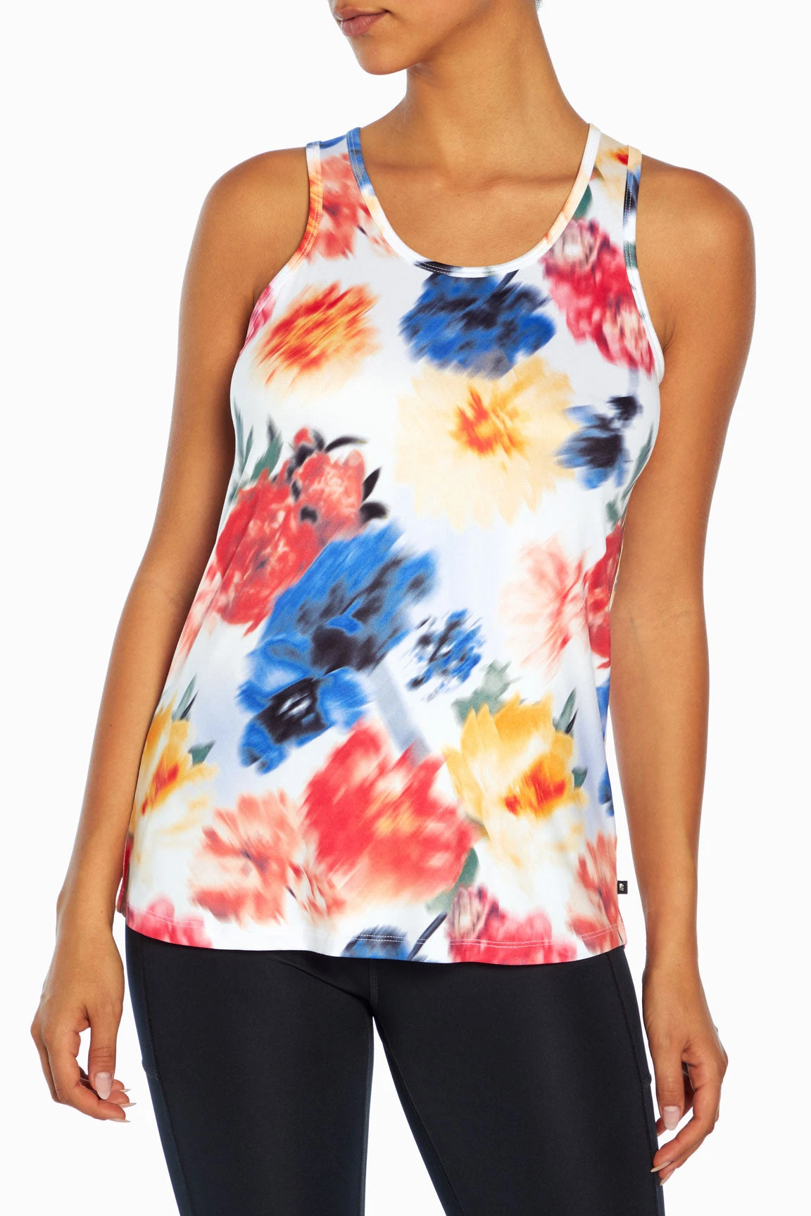 Marika Features Back Twist Tank 12 Marika Features Back Twist Tank