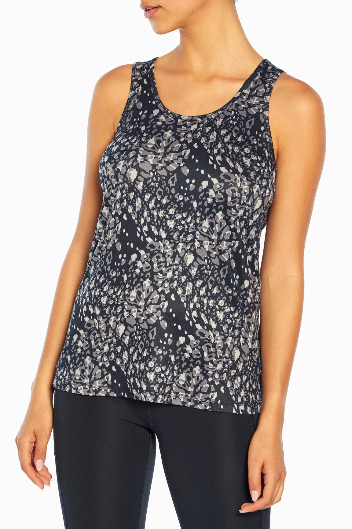 Marika Features Back Twist Tank 22 Marika Features Back Twist Tank