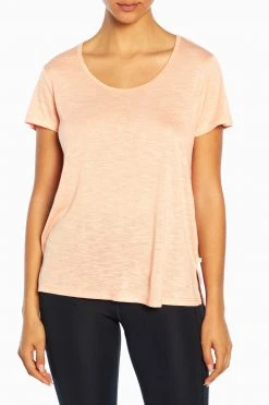 Marika Sally Short Sleeve Tee Tops