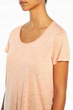 Marika Sally Short Sleeve Tee Tops