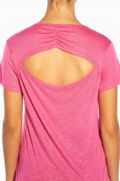 Marika Sally Short Sleeve Tee Tops