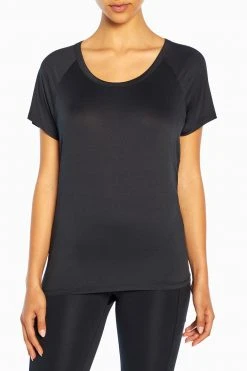 Marika Mari Short Sleeve Tee Tops