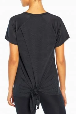 Marika Mari Short Sleeve Tee Tops