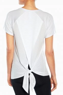 Marika Mari Short Sleeve Tee Tops