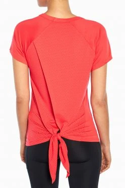 Marika Mari Short Sleeve Tee Tops