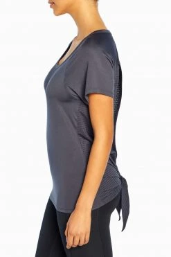 Marika Mari Short Sleeve Tee Tops