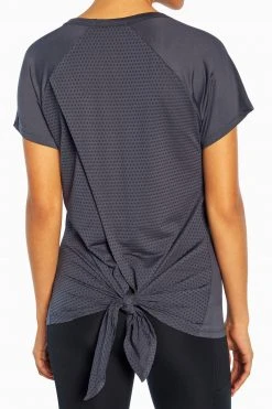 Marika Mari Short Sleeve Tee Tops