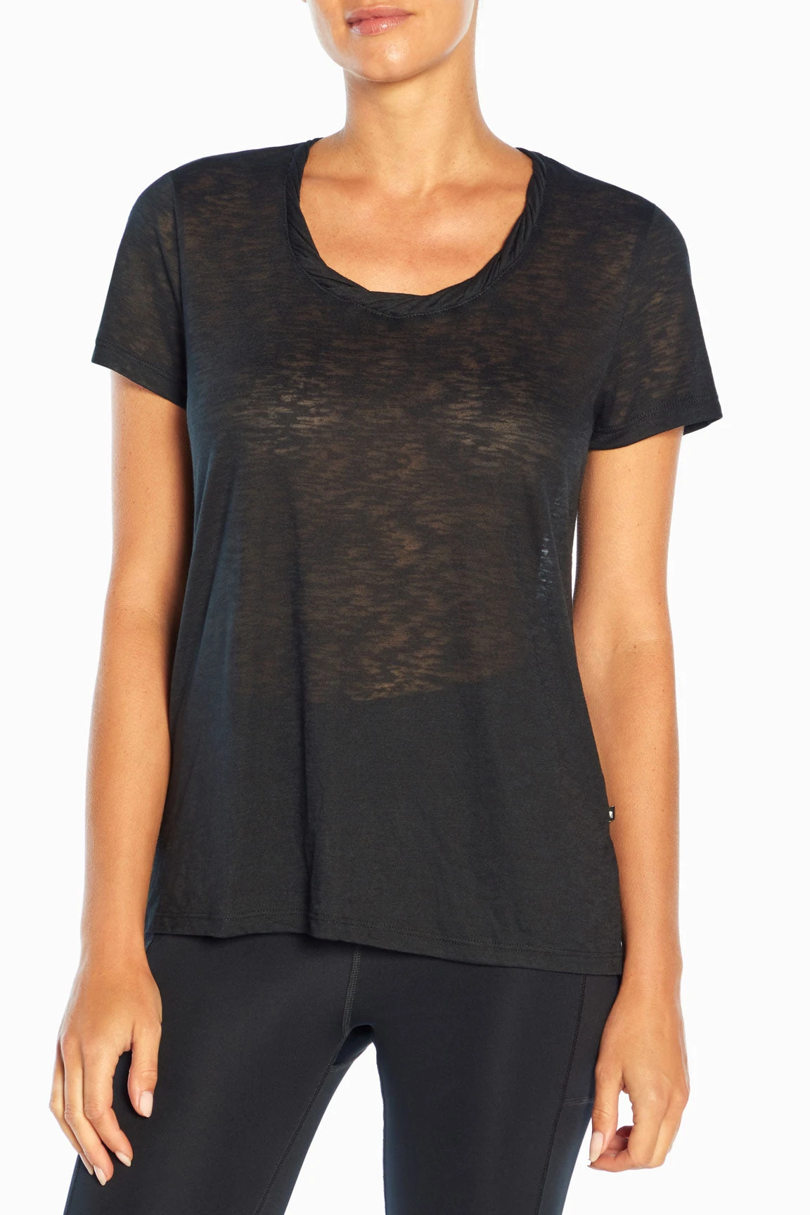 Marika Tops Janet Short Sleeve Tee 10 Marika Tops Janet Short Sleeve Tee