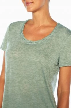 Marika Tops Janet Short Sleeve Tee 21 Marika Tops Janet Short Sleeve Tee