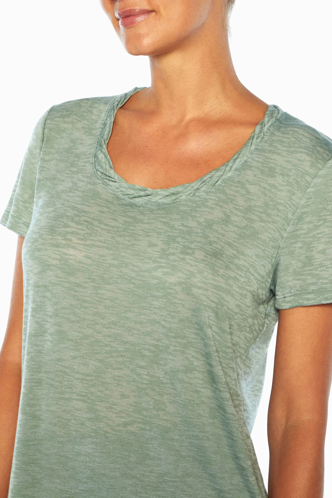 Marika Tops Janet Short Sleeve Tee 9 Marika Tops Janet Short Sleeve Tee