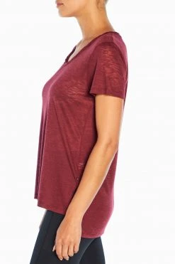 Marika Tops Janet Short Sleeve Tee 15 Marika Tops Janet Short Sleeve Tee