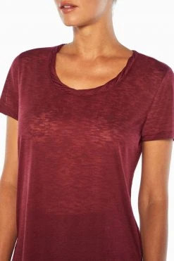 Marika Tops Janet Short Sleeve Tee 16 Marika Tops Janet Short Sleeve Tee