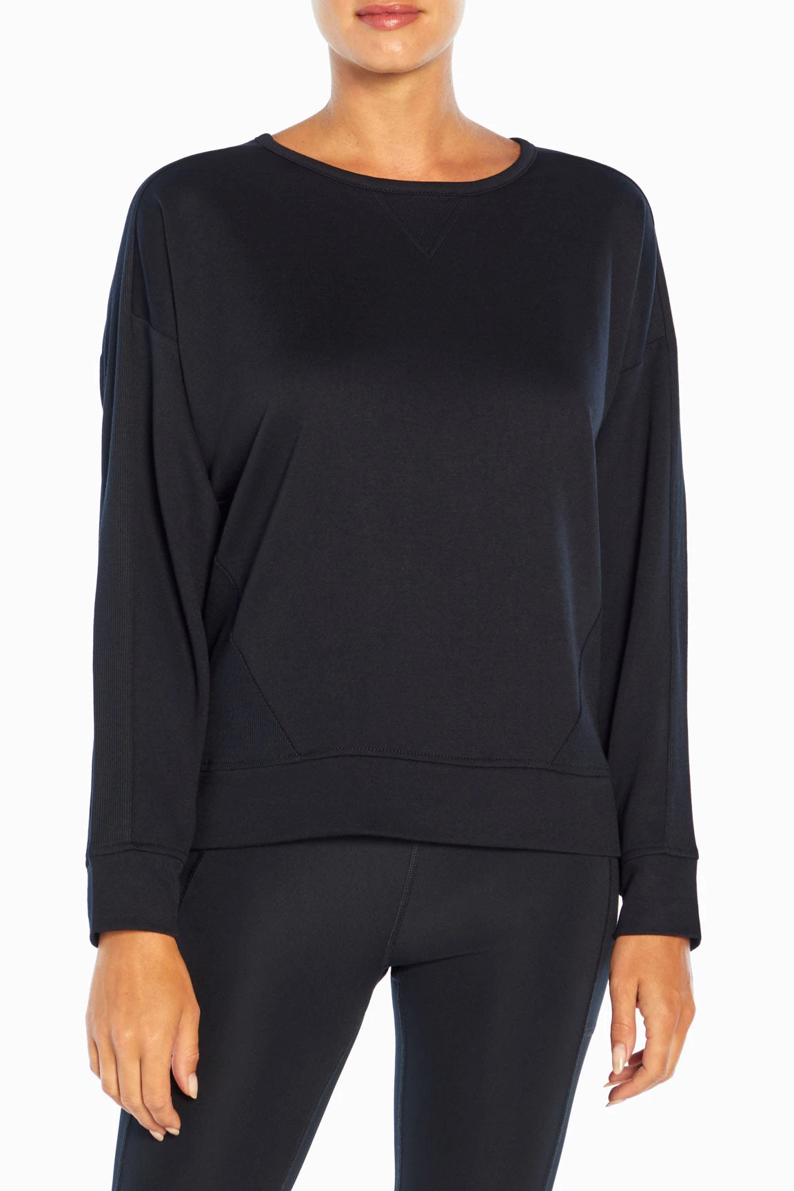 Marika Kendra Fleece Pullover Tops 2 Marika Kendra Fleece Pullover Tops