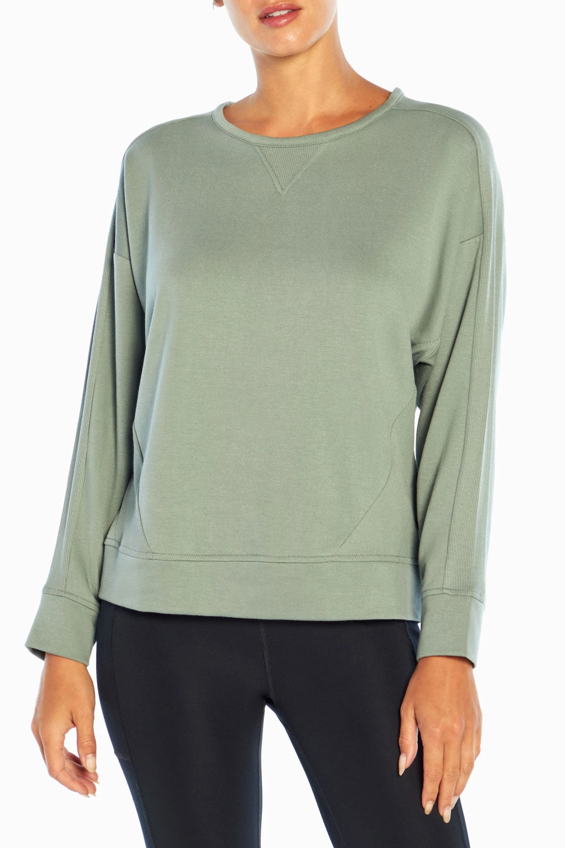 Marika Kendra Fleece Pullover Tops 7 Marika Kendra Fleece Pullover Tops