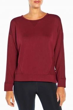 Marika Kendra Fleece Pullover Tops 25 Marika Kendra Fleece Pullover Tops