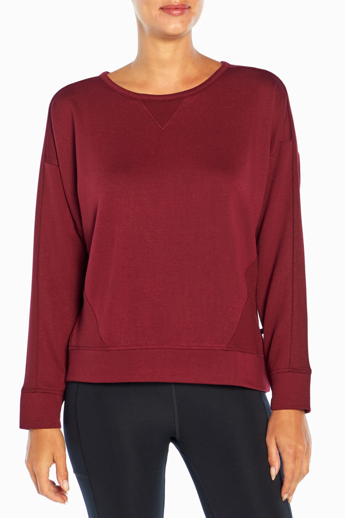 Marika Kendra Fleece Pullover Tops 11 Marika Kendra Fleece Pullover Tops