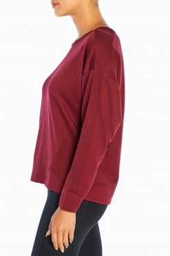 Marika Kendra Fleece Pullover Tops 28 Marika Kendra Fleece Pullover Tops
