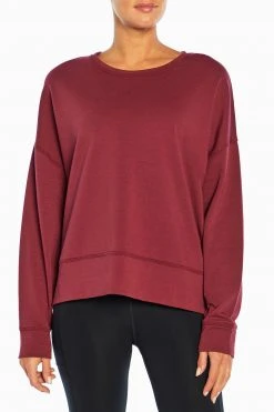 Marika Alondra Fleece Pullover Bestsellers