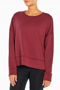 Marika Alondra Fleece Pullover Bestsellers