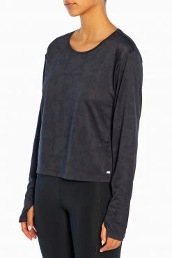 Marika Playful Prints Sonja Long Sleeve Tee