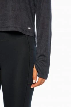 Marika Playful Prints Sonja Long Sleeve Tee