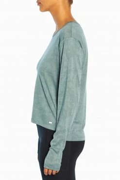 Marika Playful Prints Sonja Long Sleeve Tee